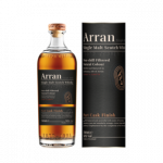 The Arran Port finish